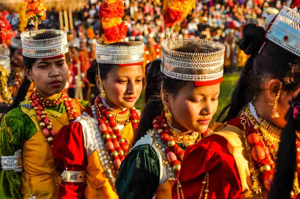 matrilineal society in meghalaya