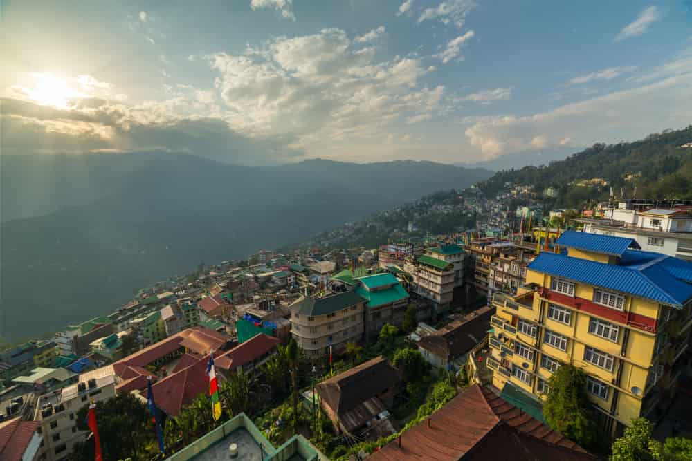 sikkimese cuisine