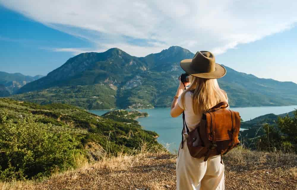 backpacking in north east india