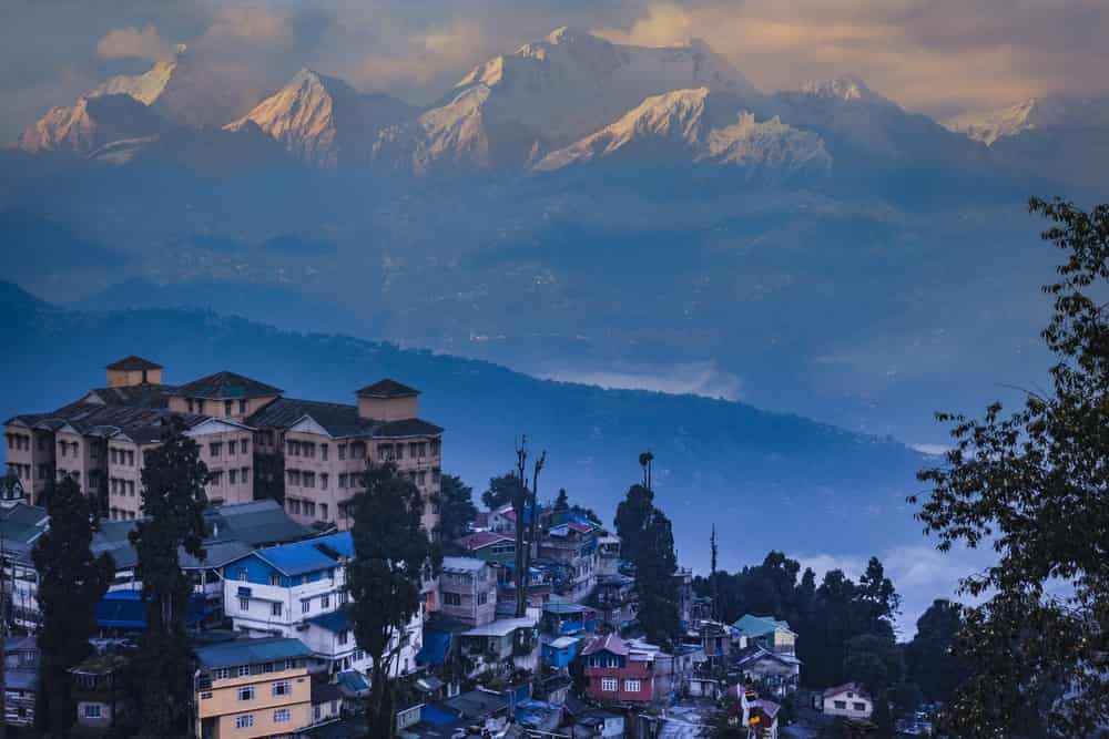 darjeeling itinerary