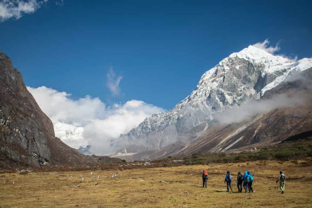 treks in north east india